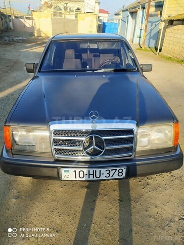 Mercedes E 250 1989, 356,544 km - 2.5 l - Bakı