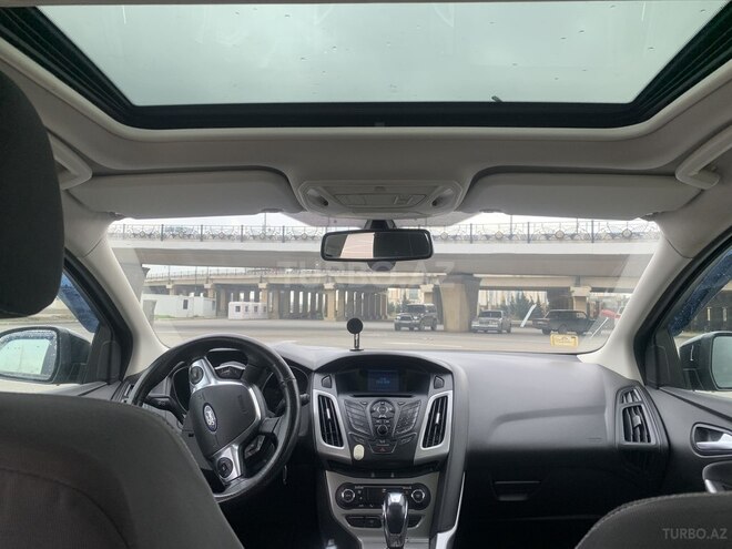Ford Focus 2012, 119,000 km - 1.6 l - Bakı