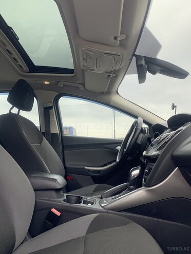 Ford Focus 2012, 119,000 km - 1.6 l - Bakı
