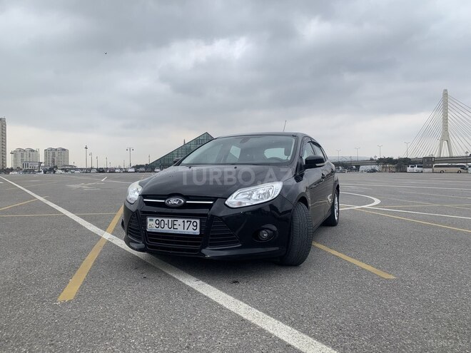 Ford Focus 2012, 119,000 km - 1.6 l - Bakı