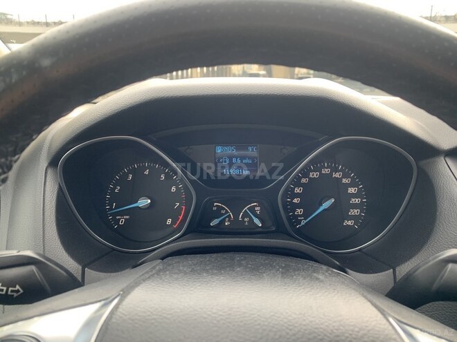 Ford Focus 2012, 119,000 km - 1.6 l - Bakı