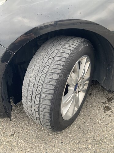 Ford Focus 2012, 119,000 km - 1.6 l - Bakı