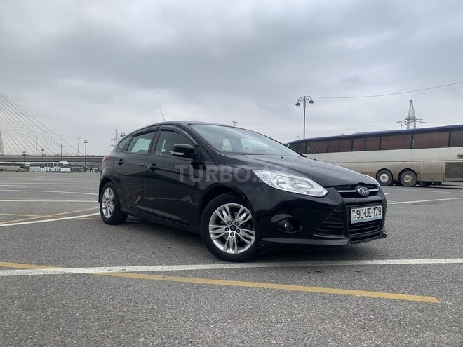 Ford Focus 2012, 119,000 km - 1.6 l - Bakı