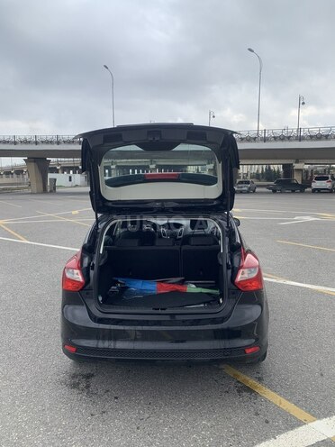 Ford Focus 2012, 119,000 km - 1.6 l - Bakı