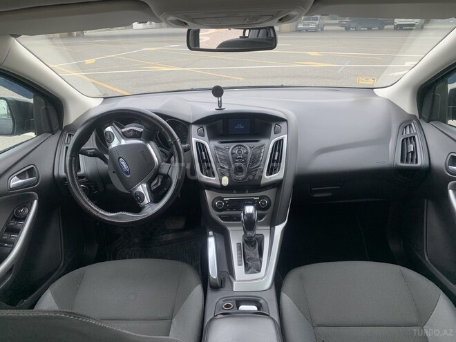 Ford Focus 2012, 119,000 km - 1.6 l - Bakı