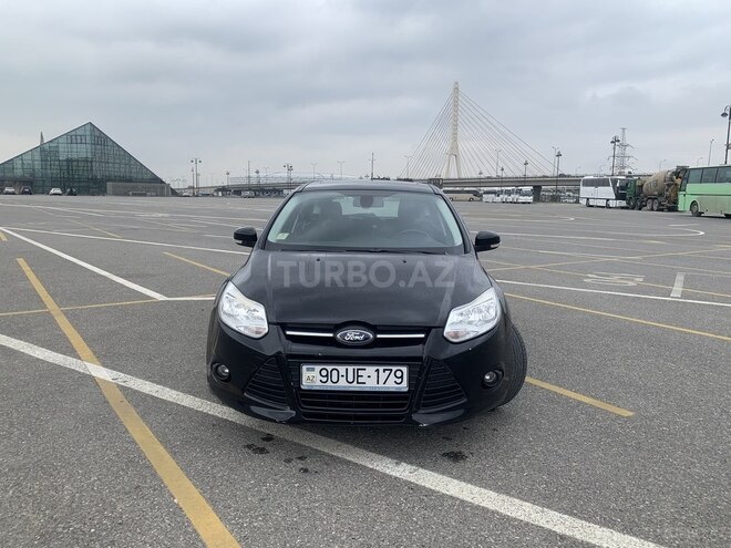Ford Focus 2012, 119,000 km - 1.6 l - Bakı