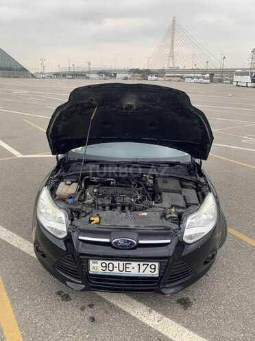 Ford Focus 2012, 119,000 km - 1.6 l - Bakı