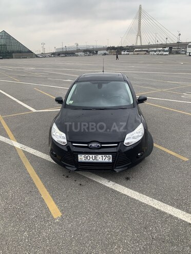 Ford Focus 2012, 119,000 km - 1.6 l - Bakı
