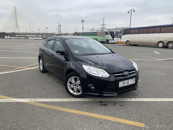 Ford Focus 2012, 119,000 km - 1.6 l - Bakı
