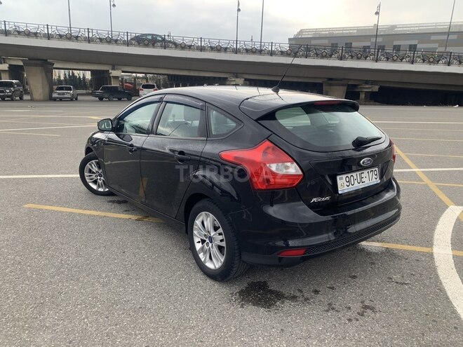 Ford Focus 2012, 119,000 km - 1.6 l - Bakı