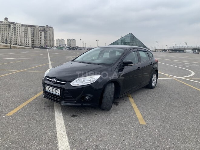 Ford Focus 2012, 119,000 km - 1.6 l - Bakı