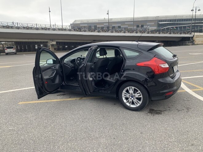 Ford Focus 2012, 119,000 km - 1.6 l - Bakı