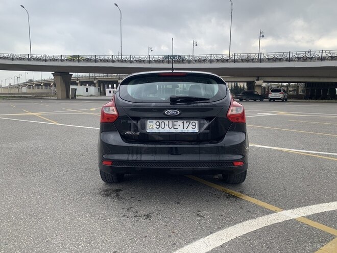 Ford Focus 2012, 119,000 km - 1.6 l - Bakı