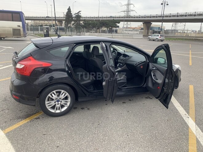 Ford Focus 2012, 119,000 km - 1.6 l - Bakı