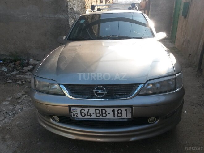 Opel Vectra 1997, 333,428 km - 2.0 l - Bakı