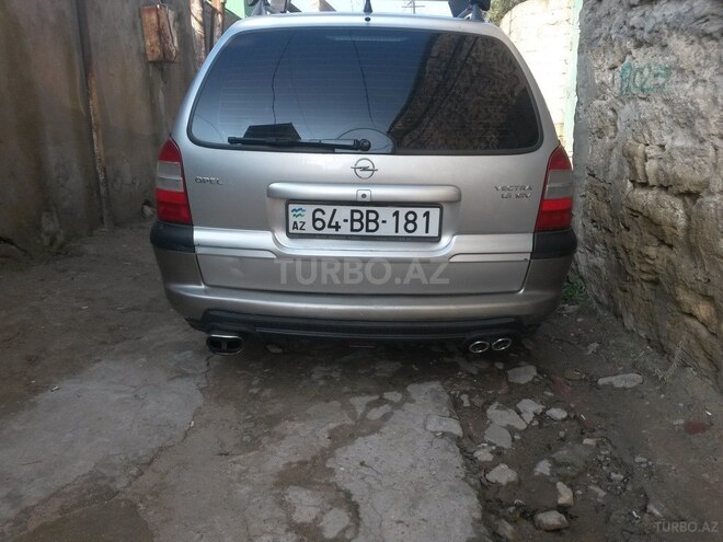Opel Vectra 1997, 333,428 km - 2.0 l - Bakı