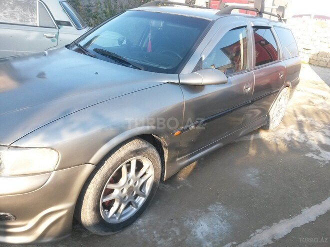 Opel Vectra 1997, 333,428 km - 2.0 l - Bakı