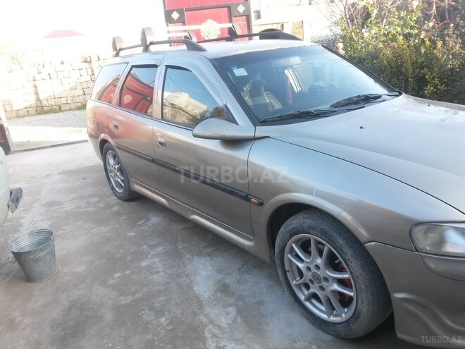 Opel Vectra 1997, 333,428 km - 2.0 l - Bakı