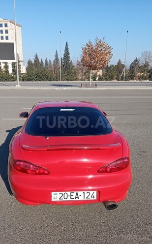 Hyundai Coupe 1999, 300,000 km - 2.0 l - Gəncə