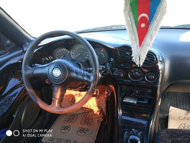 Hyundai Coupe 1999, 300,000 km - 2.0 l - Gəncə