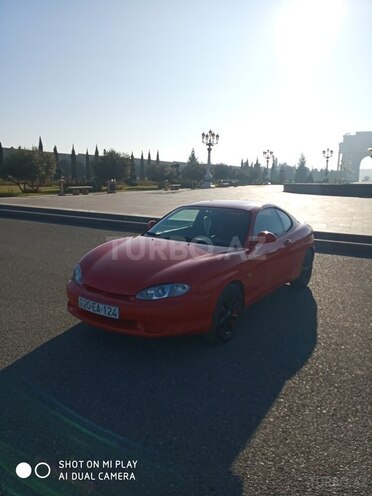 Hyundai Coupe 1999, 300,000 km - 2.0 l - Gəncə