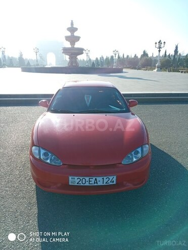 Hyundai Coupe 1999, 300,000 km - 2.0 l - Gəncə