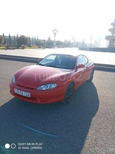Hyundai Coupe 1999, 300,000 km - 2.0 l - Gəncə