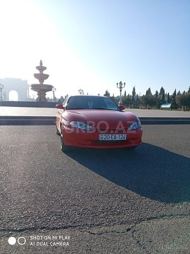 Hyundai Coupe 1999, 300,000 km - 2.0 l - Gəncə