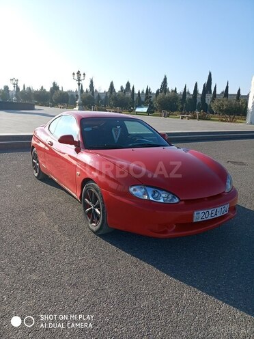 Hyundai Coupe 1999, 300,000 km - 2.0 l - Gəncə