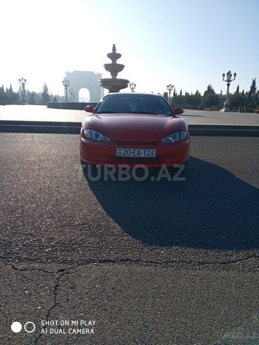 Hyundai Coupe 1999, 300,000 km - 2.0 l - Gəncə