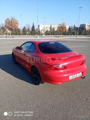 Hyundai Coupe 1999, 300,000 km - 2.0 l - Gəncə