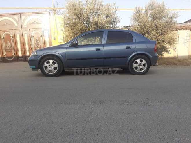 Opel Astra 1999, 270,000 km - 1.6 l - Bakı
