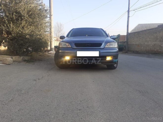 Opel Astra 1999, 270,000 km - 1.6 l - Bakı