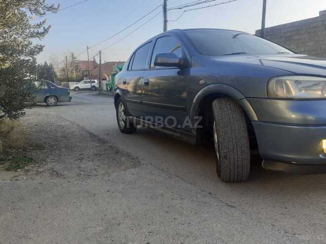 Opel Astra 1999, 270,000 km - 1.6 l - Bakı
