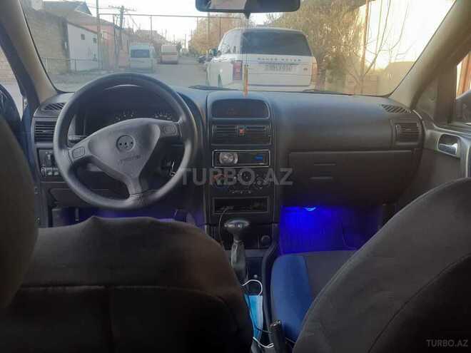 Opel Astra 1999, 270,000 km - 1.6 l - Bakı