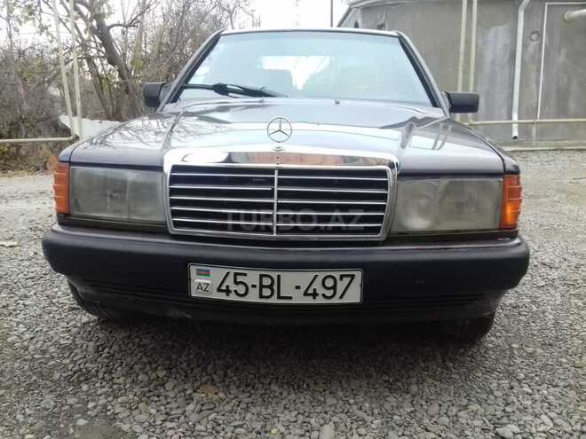 Mercedes 190 1991, 377,000 km - 1.8 л - Mingəçevir