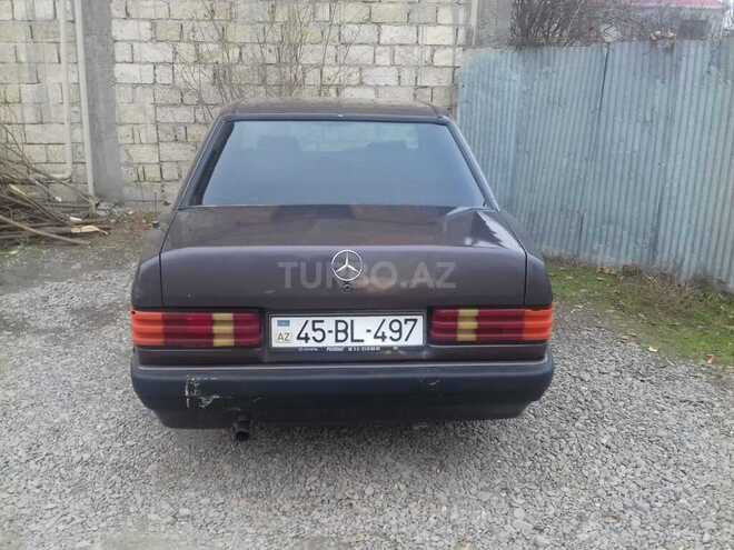Mercedes 190 1991, 377,000 km - 1.8 л - Mingəçevir