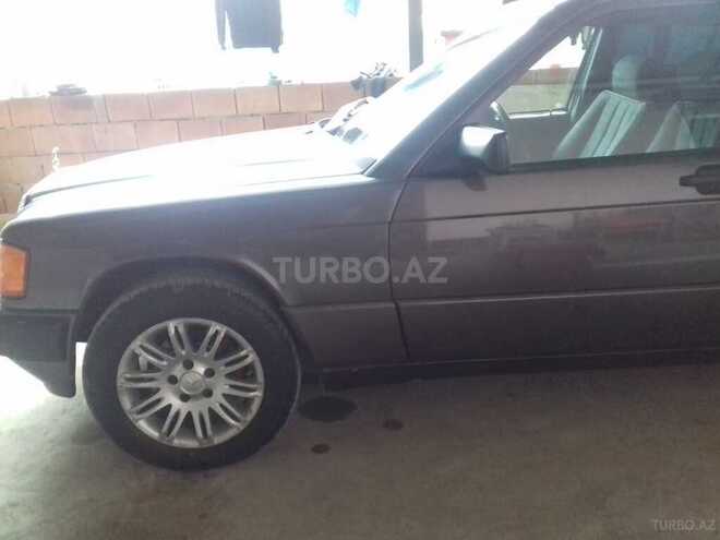 Mercedes 190 1991, 377,000 km - 1.8 л - Mingəçevir