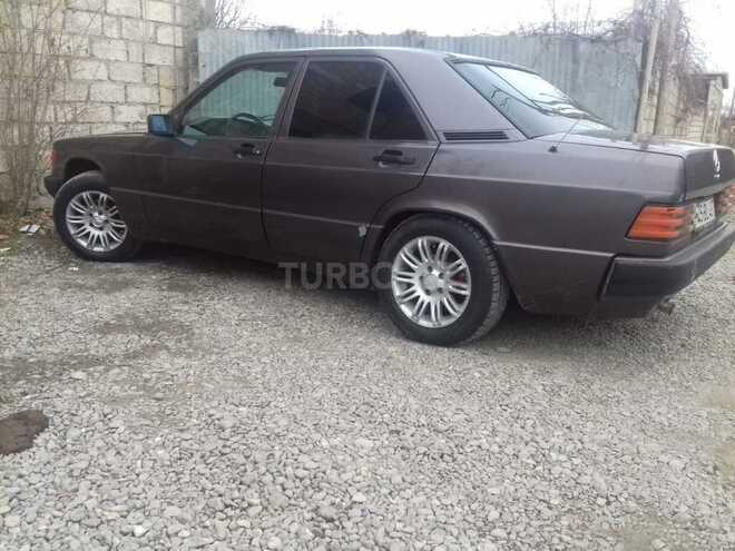 Mercedes 190 1991, 377,000 km - 1.8 л - Mingəçevir