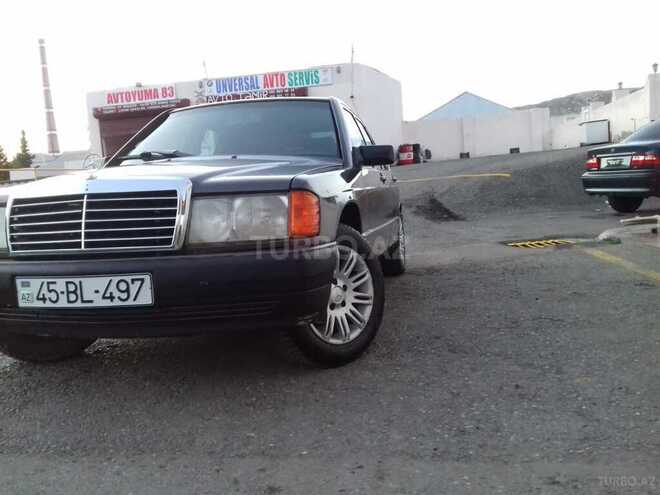 Mercedes 190 1991, 377,000 km - 1.8 л - Mingəçevir