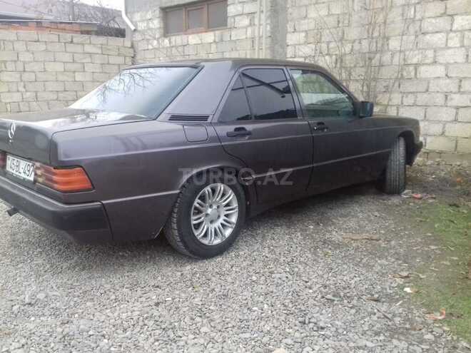 Mercedes 190 1991, 377,000 km - 1.8 л - Mingəçevir