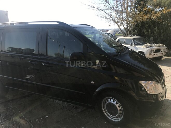 Mercedes Vito 2011, 450,000 km - 2.2 l - Bakı
