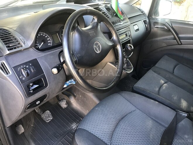 Mercedes Vito 2011, 450,000 km - 2.2 l - Bakı