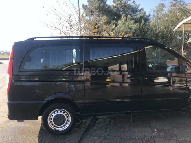 Mercedes Vito 2011, 450,000 km - 2.2 l - Bakı