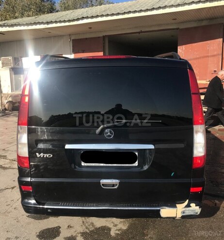 Mercedes Vito 2011, 450,000 km - 2.2 l - Bakı