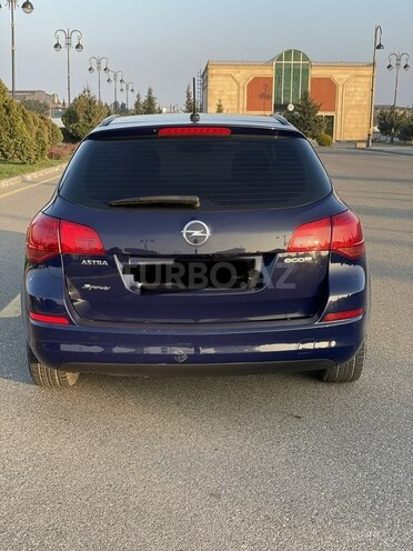 Opel Astra 2011, 168,000 km - 1.3 l - Bakı