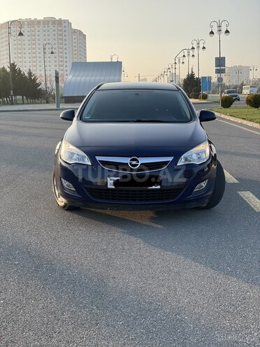 Opel Astra 2011, 168,000 km - 1.3 l - Bakı