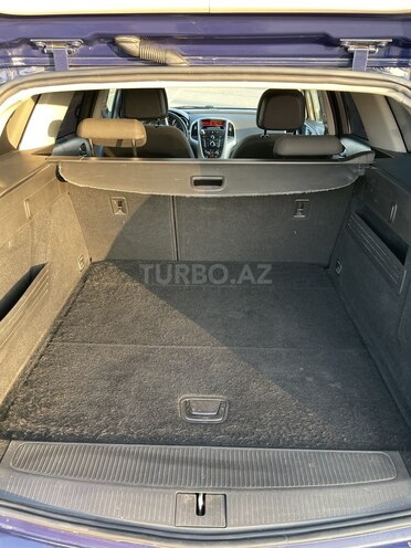 Opel Astra 2011, 168,000 km - 1.3 l - Bakı