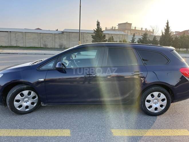 Opel Astra 2011, 168,000 km - 1.3 l - Bakı