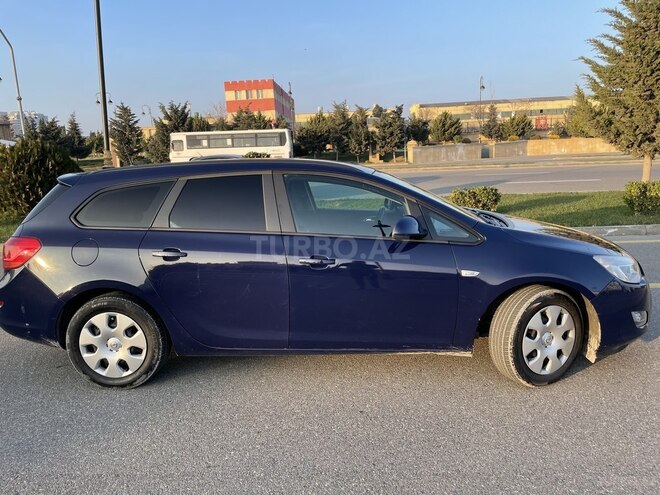 Opel Astra 2011, 168,000 km - 1.3 l - Bakı